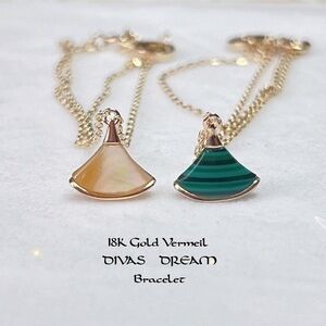 18K Gold Vermeil DIVAS'DREAM Bracelet